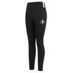 MLB CHICAGO WHITE SOX LEGGING MASHUP EN JERSEY POUR FEMME (NOIR)