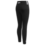 MLB CHICAGO WHITE SOX LEGGING MASHUP EN JERSEY POUR FEMME (NOIR)