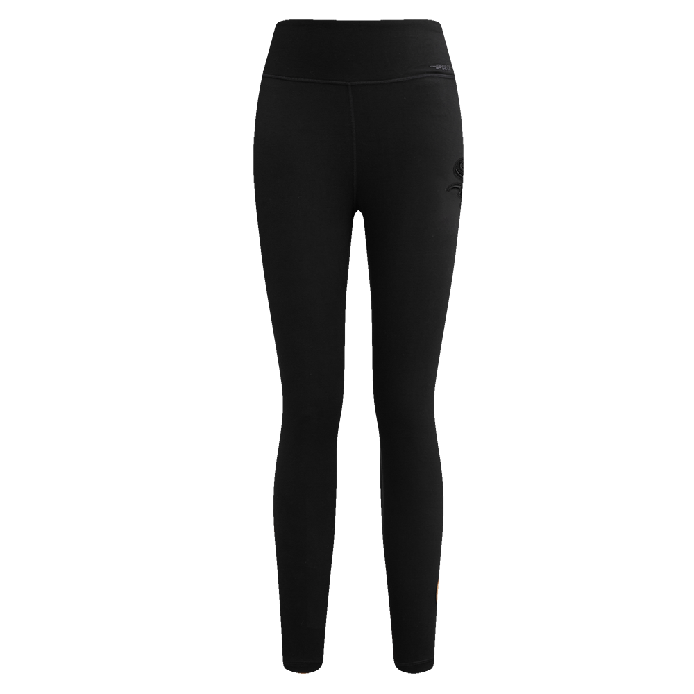 MLB CHICAGO WHITE SOX NEUTRAL WOMEN'S JERSEY LEGGING (BLACK)