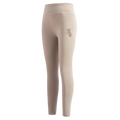 MLB CHICAGO WHITE SOX NEUTRAL WOMEN'S JERSEY LEGGING (TAUPE)
