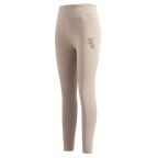 MLB CHICAGO WHITE SOX NEUTRAL WOMEN'S JERSEY LEGGING (TAUPE)