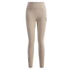 MLB CHICAGO WHITE SOX NEUTRAL WOMEN'S JERSEY LEGGING (TAUPE)