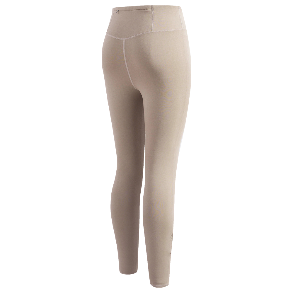 MLB CHICAGO WHITE SOX NEUTRAL WOMEN'S JERSEY LEGGING (TAUPE)