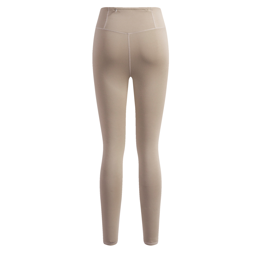 MLB CHICAGO WHITE SOX NEUTRAL WOMEN'S JERSEY LEGGING (TAUPE)