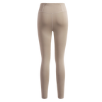 MLB CHICAGO WHITE SOX NEUTRAL WOMEN'S JERSEY LEGGING (TAUPE)