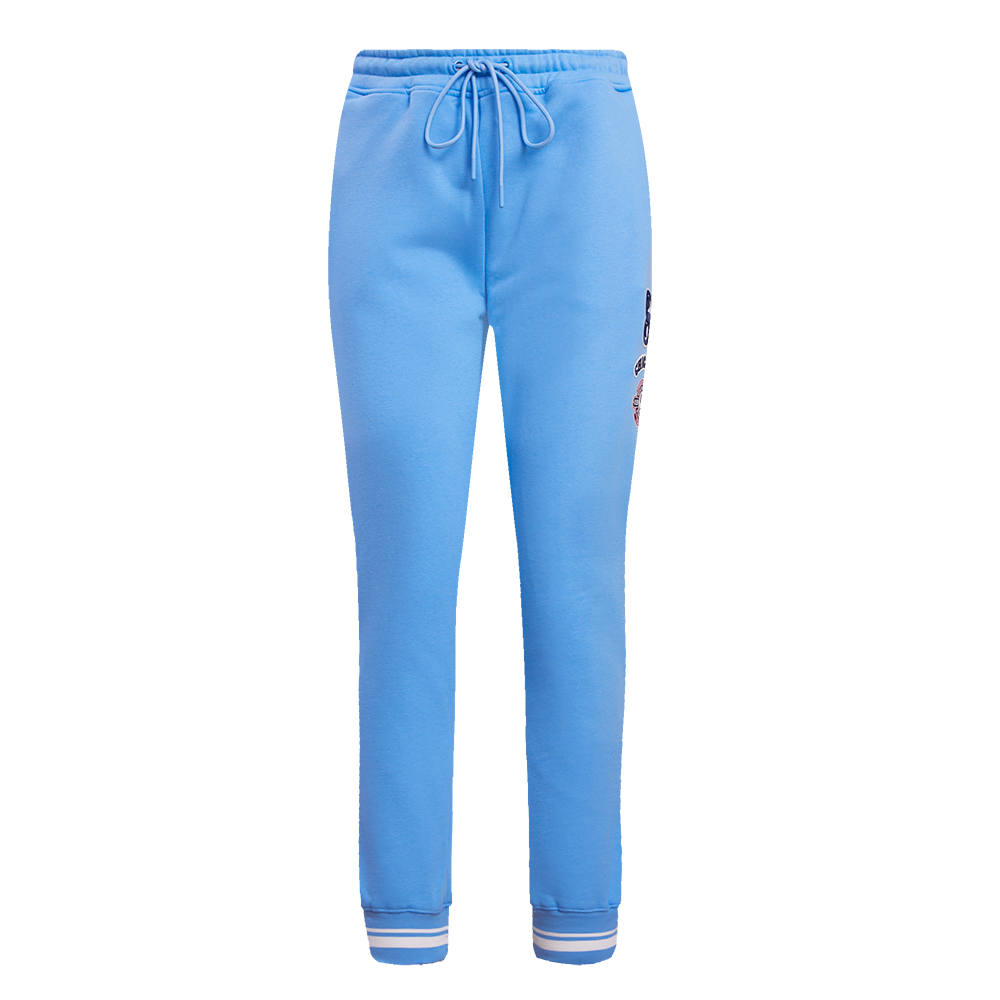 MLB CHICAGO WHITE SOX WOMEN'S RETRO CLASSIC WOMEN'S SWEATPANT (UNIVERSITY BLUE/WHITE)