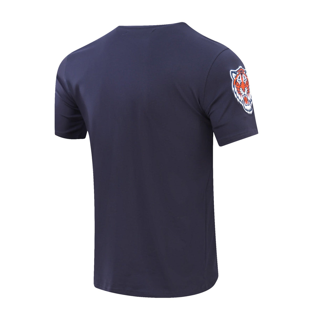MLB DETROIT TIGERS CLASSIC CHENILLE HAUT POUR HOMME (MARINE MINUIT)