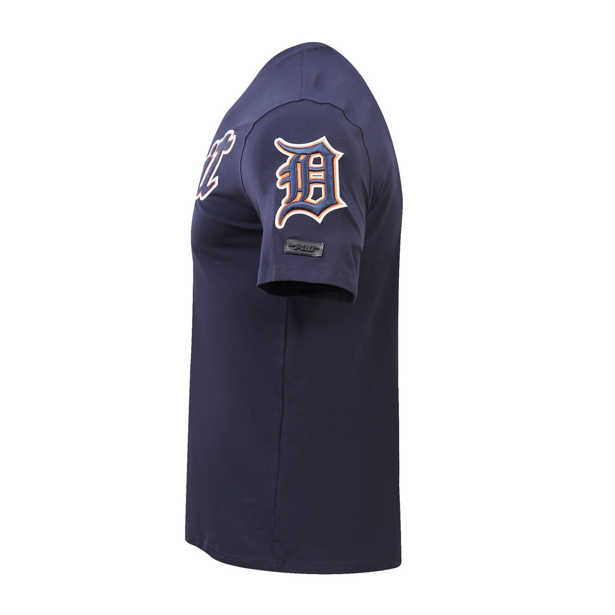 MLB DETROIT TIGERS CLASSIC CHENILLE HAUT POUR HOMME (MARINE MINUIT)