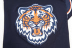 MLB DETROIT TIGERS CLASSIC CHENILLE HAUT POUR HOMME (MARINE MINUIT)