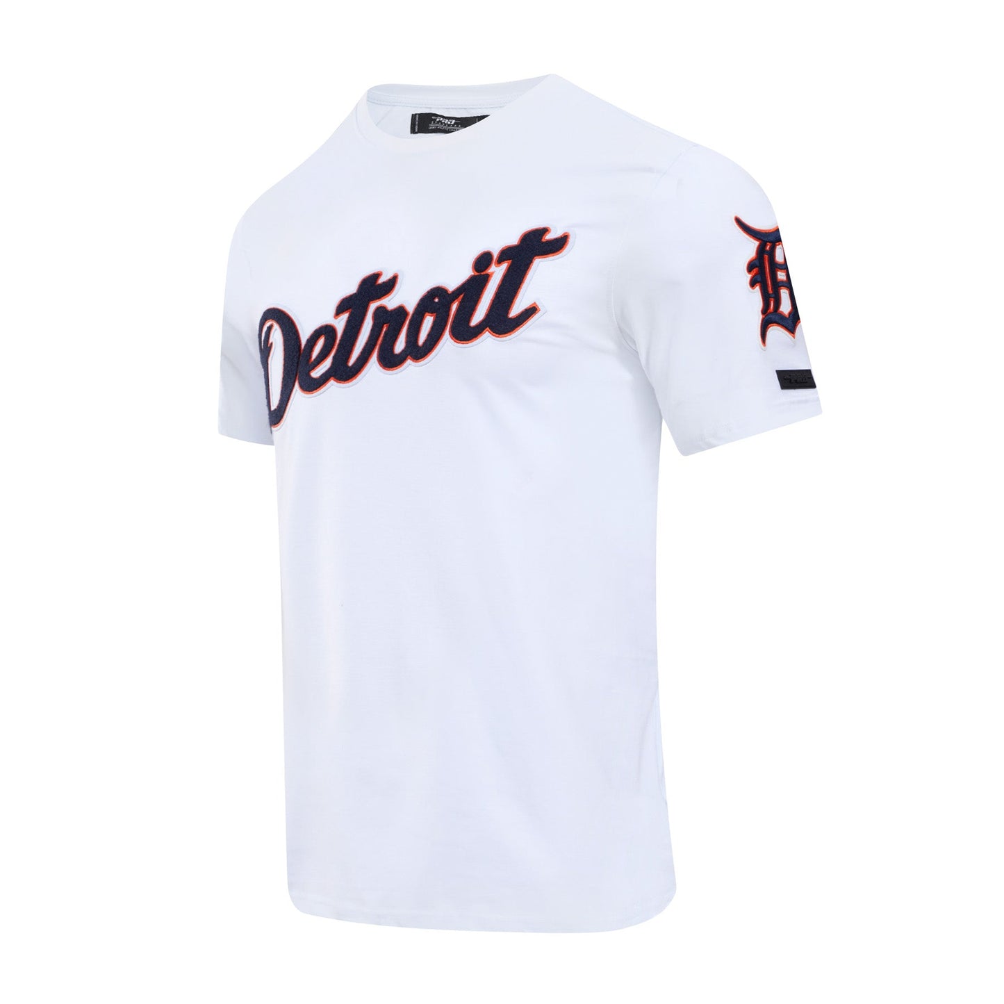 MLB DETROIT TIGERS CLASSIC CHENILLE MEN'S TOP (WHITE)