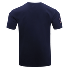 MLB DETROIT TIGERS OLD ENGLISH MEN'S SJ TOP (MIDNIGHT NAVY)