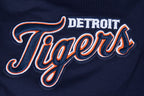 MLB DETROIT TIGERS OLD ENGLISH MEN'S SJ TOP (MIDNIGHT NAVY)