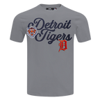 MLB DETROIT TIGERS SOUVENIR MEN'S SJ TOP (GRAY)