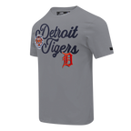 MLB DETROIT TIGERS SOUVENIR MEN'S SJ TOP (GRAY)
