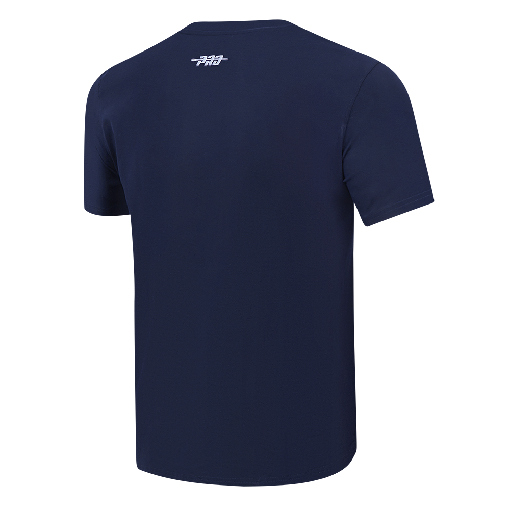 MLB DETROIT TIGERS SOUVENIR HAUT EN JERSEY SIMPLE POUR HOMME (MARINE MINUIT)