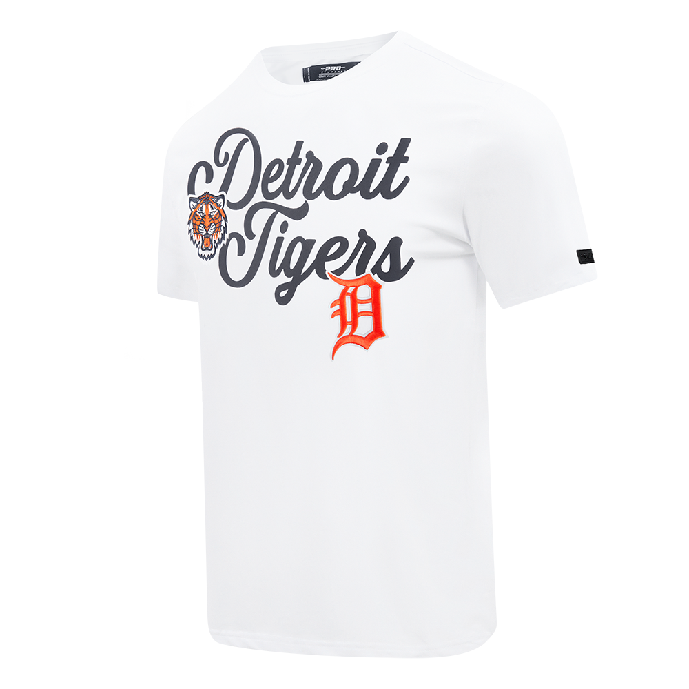 MLB DETROIT TIGERS SOUVENIR MEN'S SJ TOP (WHITE)