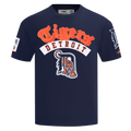 MLB DETROIT TIGERS BEST OF MEN'S CJ DROP SHOULDER TOP (MIDNIGHT NAVY)
