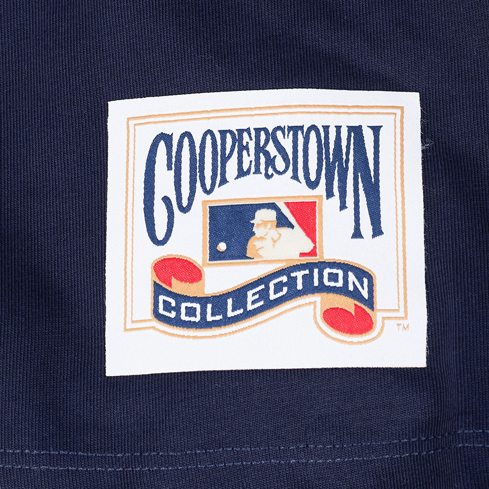 MLB DETROIT TIGERS BEST OF MEN'S CJ DROP SHOULDER TOP (MIDNIGHT NAVY)