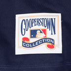 MLB DETROIT TIGERS BEST OF MEN'S CJ DROP SHOULDER TOP (MIDNIGHT NAVY)