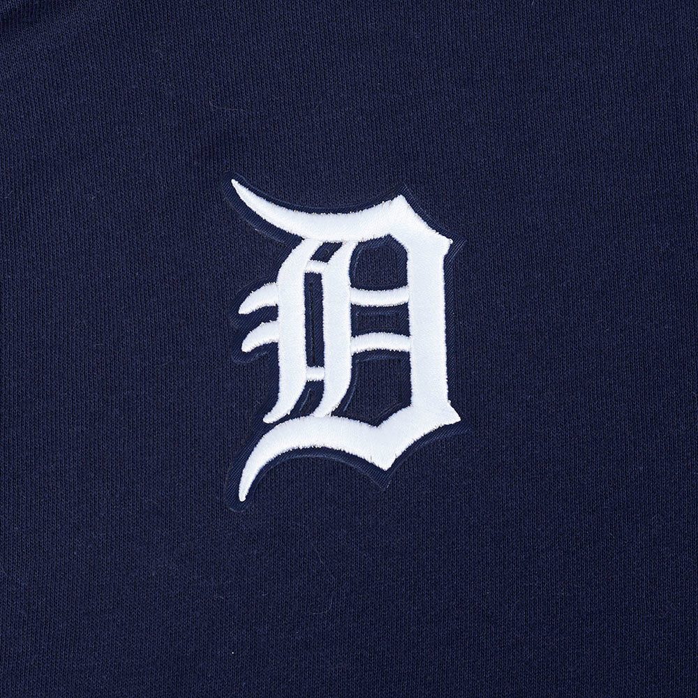 MLB DETROIT TIGERS CITY ARCH HAUT EN JERSEY SIMPLE POUR HOMME (MARINE MINUIT)