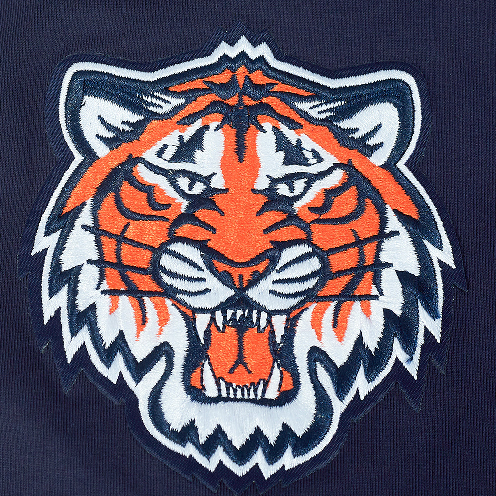 MLB DETROIT TIGERS CITY ARCH HAUT EN JERSEY SIMPLE POUR HOMME (MARINE MINUIT)