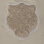 MLB DETROIT TIGERS WINGSPAN MEN'S CJ DROP SHOULDER TOP v2 (TAUPE)