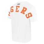 MLB DETROIT TIGERS WINGSPAN MEN'S CJ DROP SHOULDER TOP v2 (WHITE)