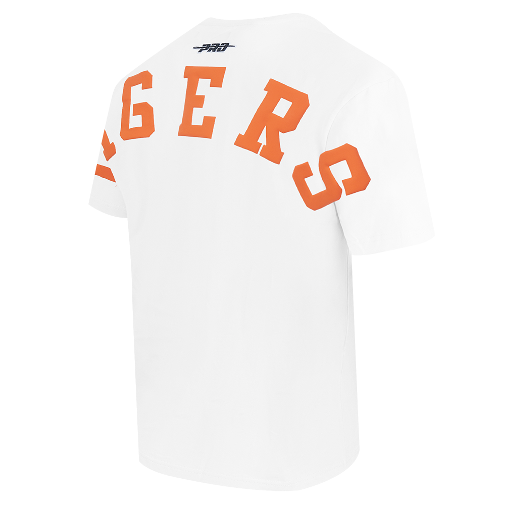 MLB DETROIT TIGERS WINGSPAN MEN'S CJ DROP SHOULDER TOP v2 (WHITE)