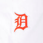 MLB DETROIT TIGERS WINGSPAN MEN'S CJ DROP SHOULDER TOP v2 (WHITE)