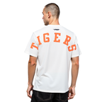 MLB DETROIT TIGERS WINGSPAN MEN'S CJ DROP SHOULDER TOP v2 (WHITE)