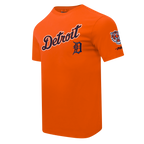 MLB DETROIT TIGERS CLASSIC CHENILLE MEN'S SJ TOP (ORANGE)