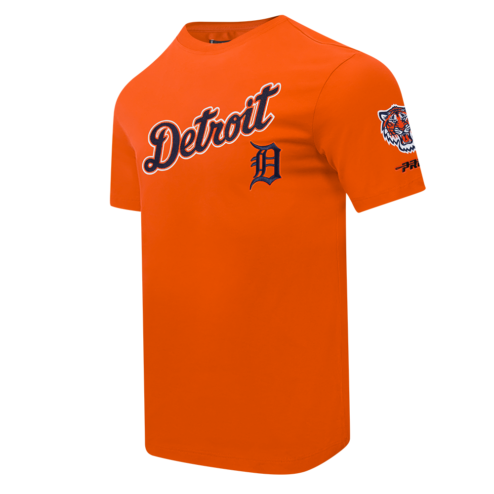 MLB DETROIT TIGERS CLASSIC CHENILLE MEN'S SJ TOP (ORANGE)