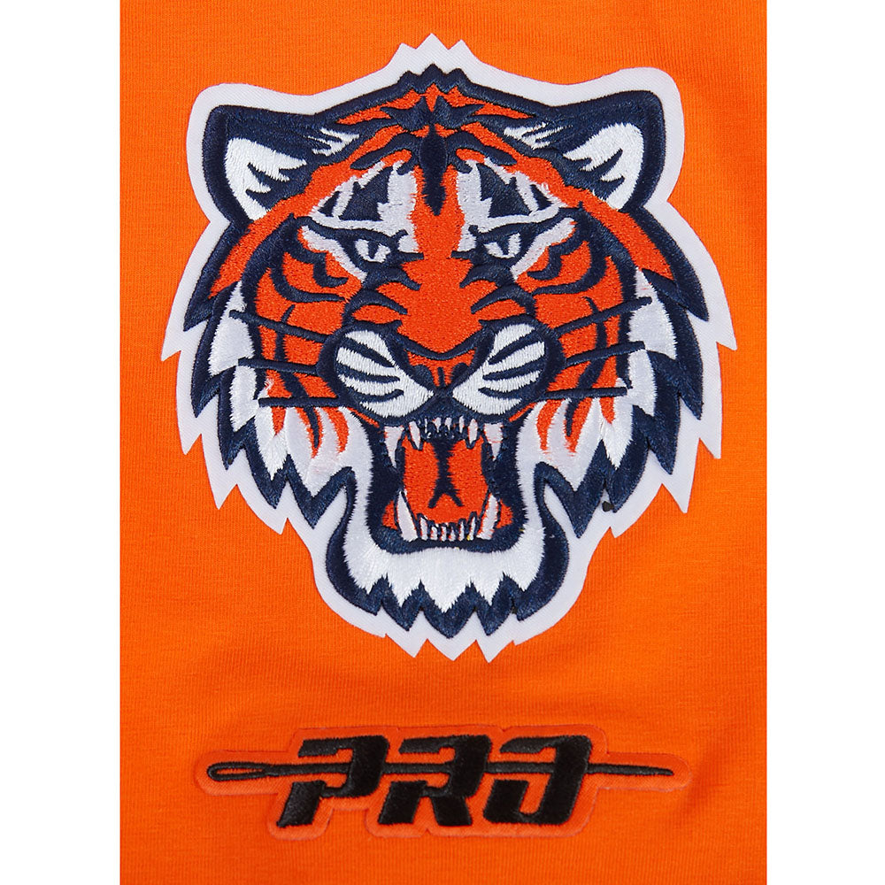 MLB DETROIT TIGERS CLASSIC CHENILLE MEN'S SJ TOP (ORANGE)