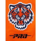 MLB DETROIT TIGERS CLASSIC CHENILLE MEN'S SJ TOP (ORANGE)