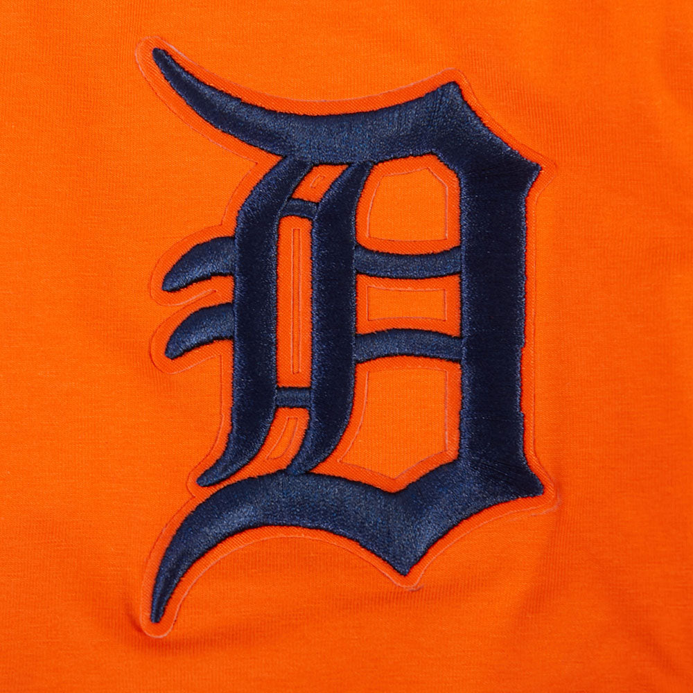 MLB DETROIT TIGERS CLASSIC CHENILLE MEN'S SJ TOP (ORANGE)