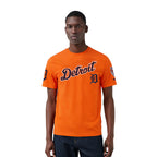 MLB DETROIT TIGERS CLASSIC CHENILLE MEN'S SJ TOP (ORANGE)