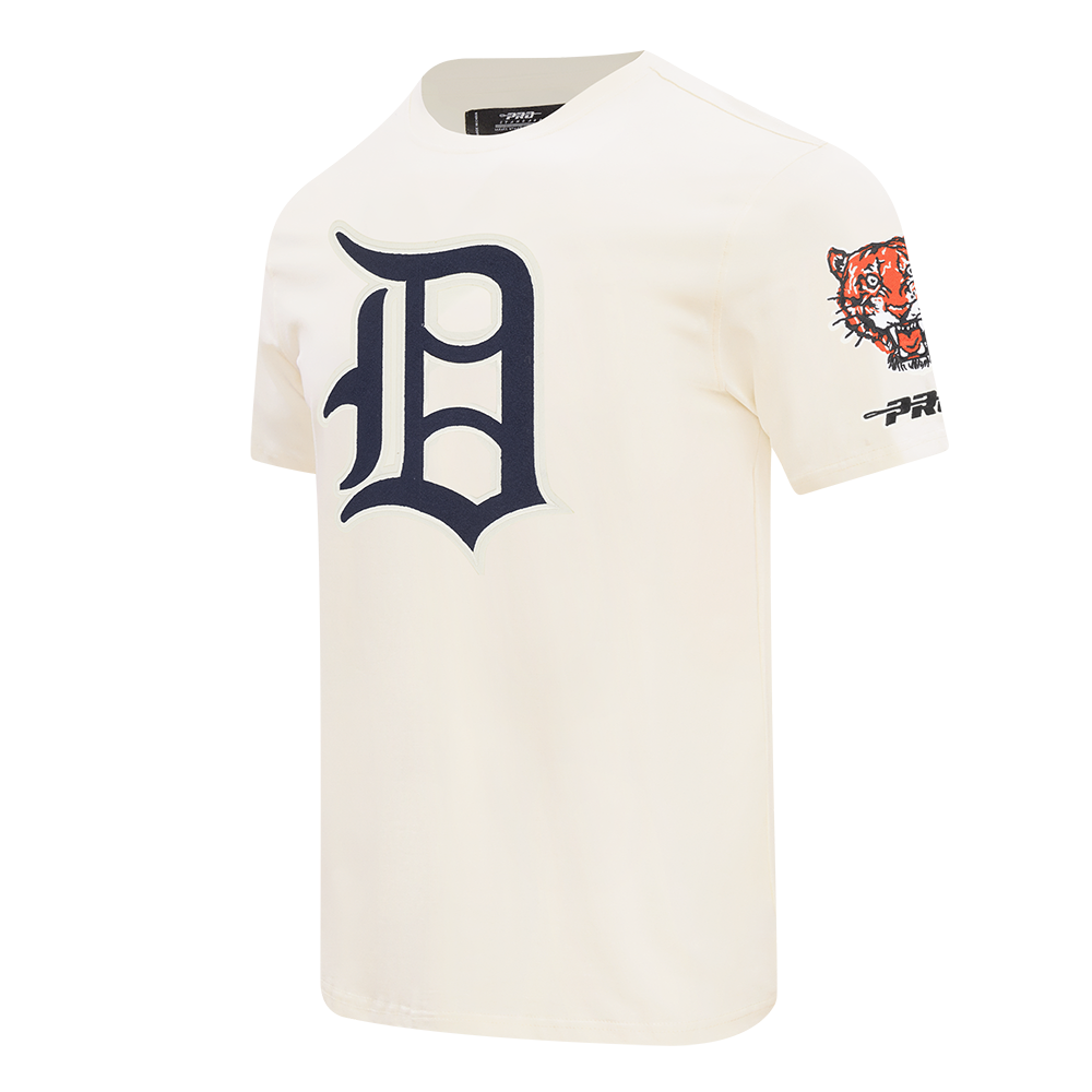 MLB DETROIT TIGERS RETRO CLASSICS MEN'S SJ TOP (EGGSHELL)