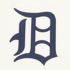 MLB DETROIT TIGERS RETRO CLASSICS MEN'S SJ TOP (EGGSHELL)
