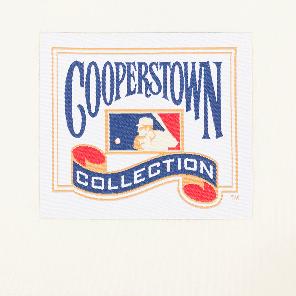 MLB DETROIT TIGERS RETRO CLASSICS MEN'S SJ TOP (EGGSHELL)