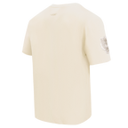 MLB DETROIT TIGERS NEUTRAL HAUT À ÉPAULES TOMBANTES POUR HOMME (COQUILLE D'ŒUF)