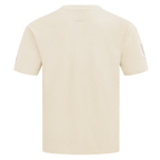 MLB DETROIT TIGERS NEUTRAL HAUT À ÉPAULES TOMBANTES POUR HOMME (COQUILLE D'ŒUF)