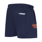 MLB DETROIT TIGERS SOUVENIR MEN'S MESH SHORT (MIDNIGHT NAVY)