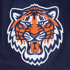 MLB DETROIT TIGERS SOUVENIR MEN'S MESH SHORT (MIDNIGHT NAVY)
