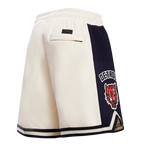 MLB DETROIT TIGERS RETRO CLASSIC MEN'S 2.0 SHORT (EGGSHELL/ MIDNIGHT NAVY)