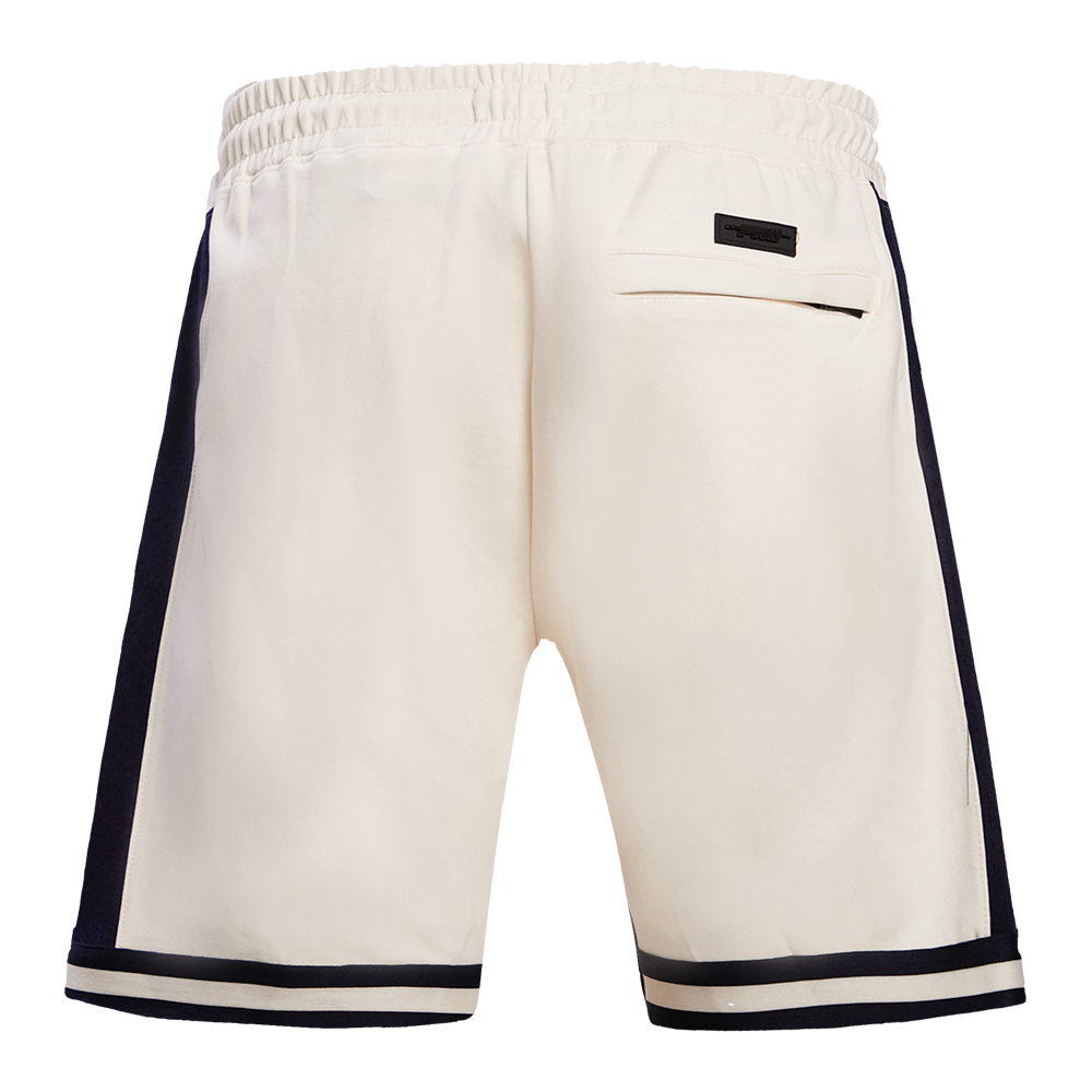 MLB DETROIT TIGERS RETRO CLASSIC MEN'S 2.0 SHORT (EGGSHELL/ MIDNIGHT NAVY)