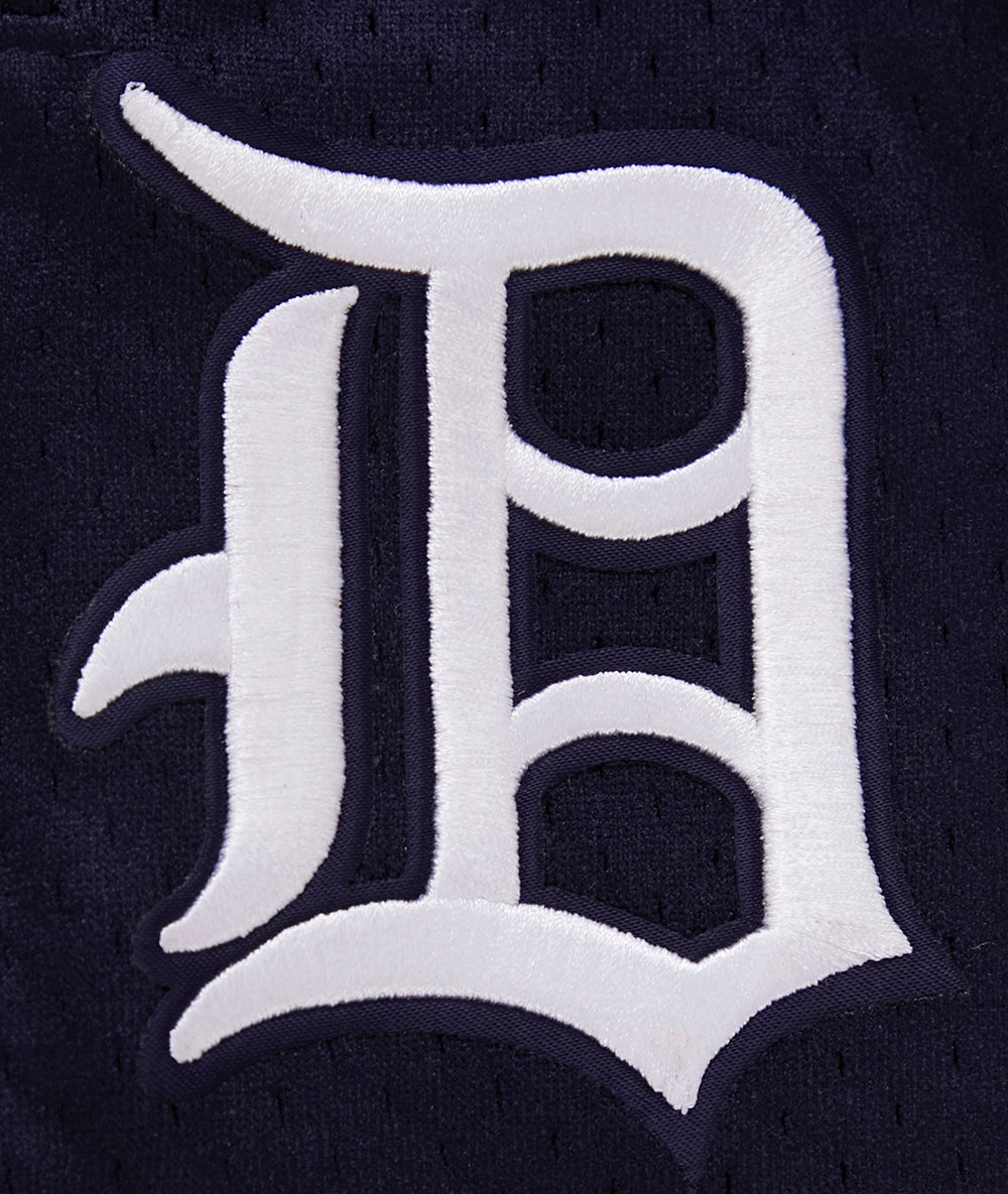 MLB DETROIT TIGERS RETRO CLASSIC MEN'S 2.0 SHORT (EGGSHELL/ MIDNIGHT NAVY)