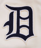 MLB DETROIT TIGERS RETRO CLASSIC MEN'S 2.0 SHORT (EGGSHELL/ MIDNIGHT NAVY)