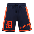 MLB DETROIT TIGERS RETRO CLASSIC SHORT 2.0 POUR HOMME (MARINE MINUIT/ORANGE/MARINE MINUIT)