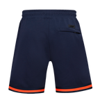 MLB DETROIT TIGERS RETRO CLASSIC SHORT 2.0 POUR HOMME (MARINE MINUIT/ORANGE/MARINE MINUIT)