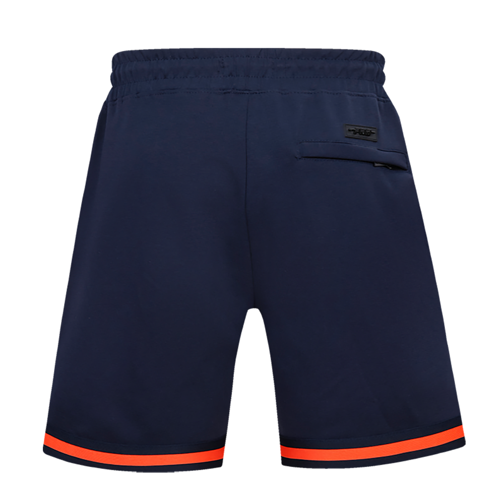 MLB DETROIT TIGERS RETRO CLASSIC SHORT 2.0 POUR HOMME (MARINE MINUIT/ORANGE/MARINE MINUIT)